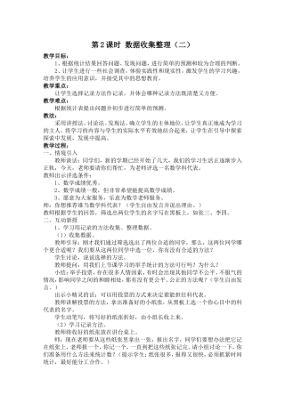 数据收集整理（2）