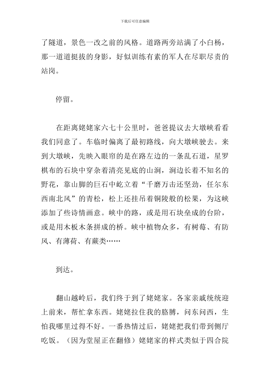2024年端午节见闻作文700字范文_第2页