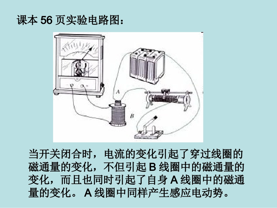 自感现象涡流课件_第3页