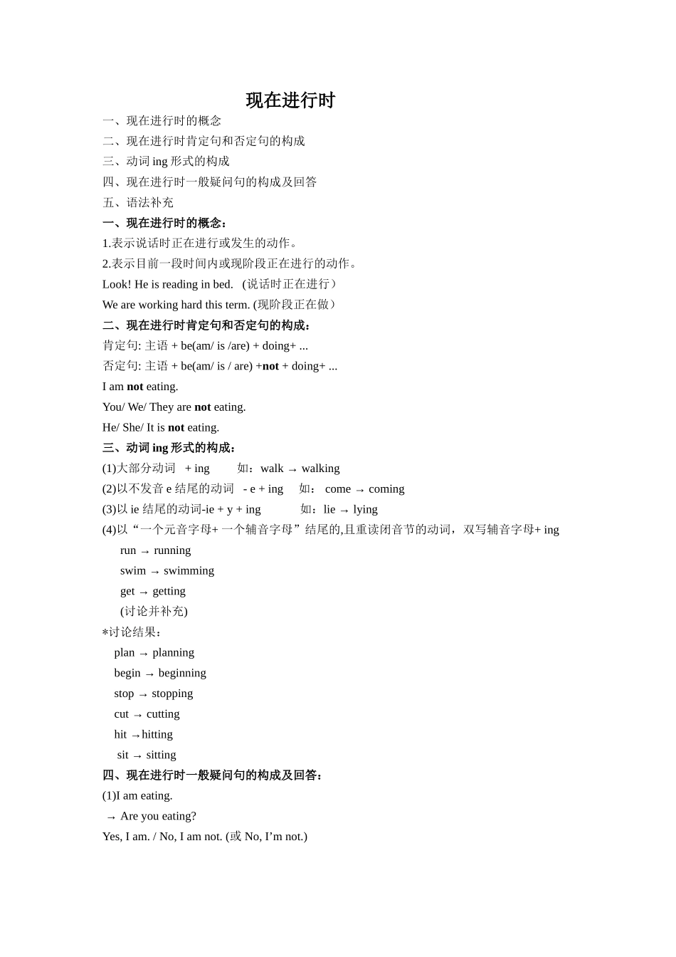 Grammar知识树_第1页