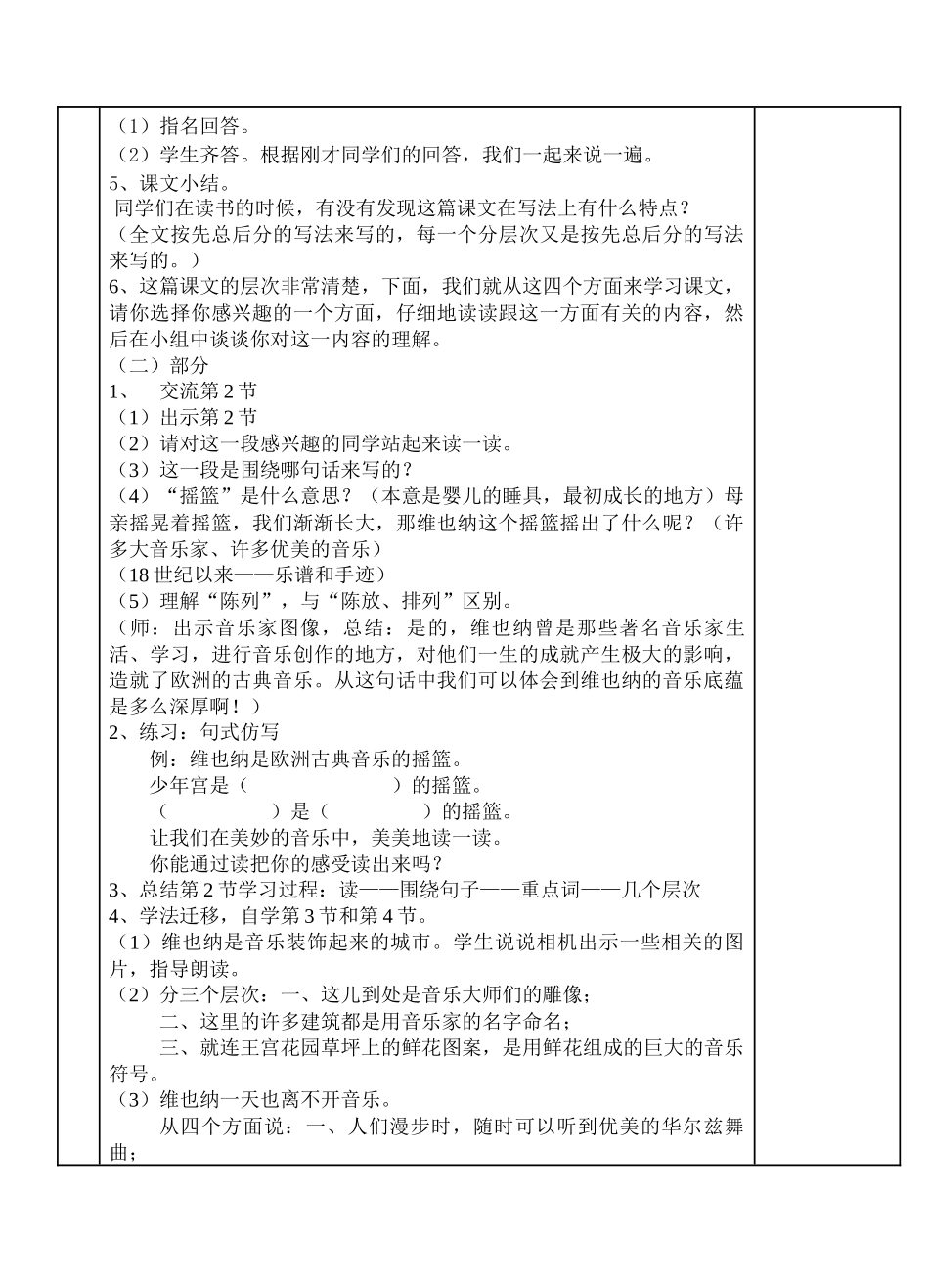 音乐之都维也纳2011、3_第3页