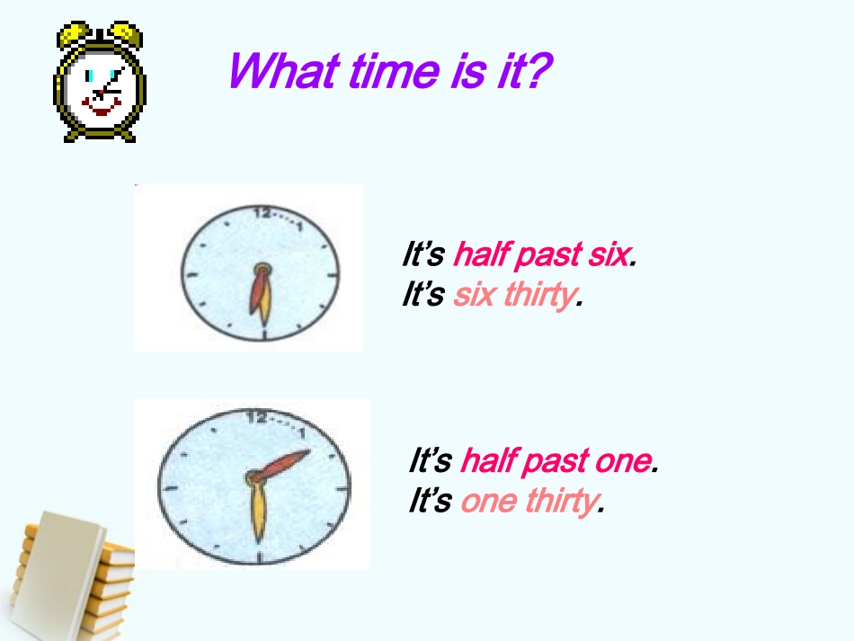 六年级英语上册-Unit-2-Lesson-9(2)课件-人教新版_第2页