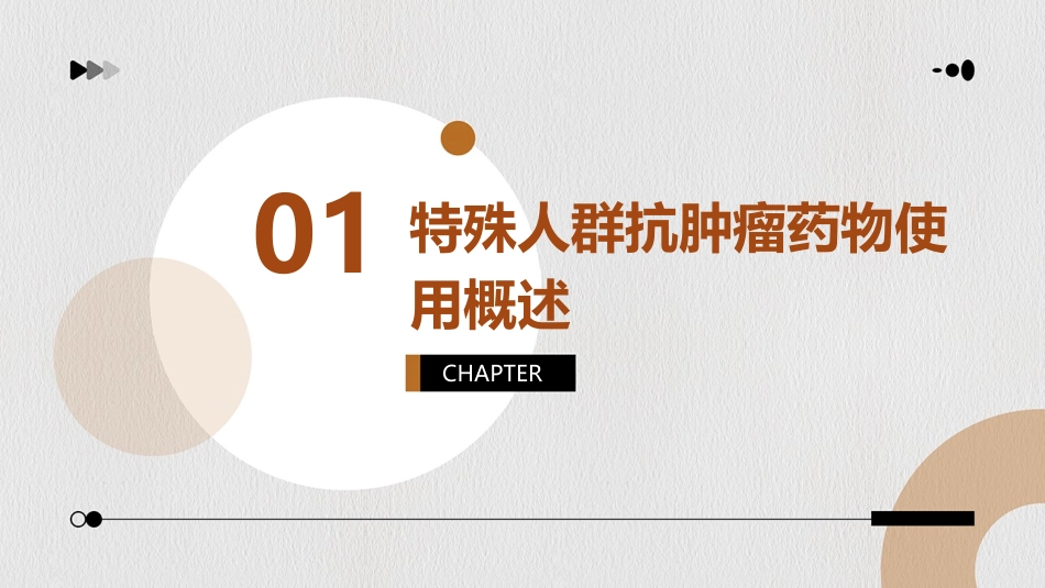 2022特殊人群的抗肿瘤药物使用护理课件_第3页