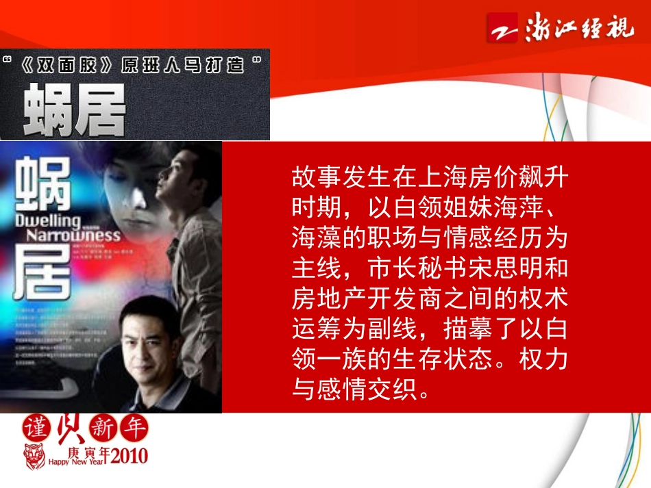 浙江经视营销策划广告部：2010年《拜年剧场》招商方案_第3页