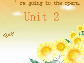 七年级(下)Module1unit2ppt