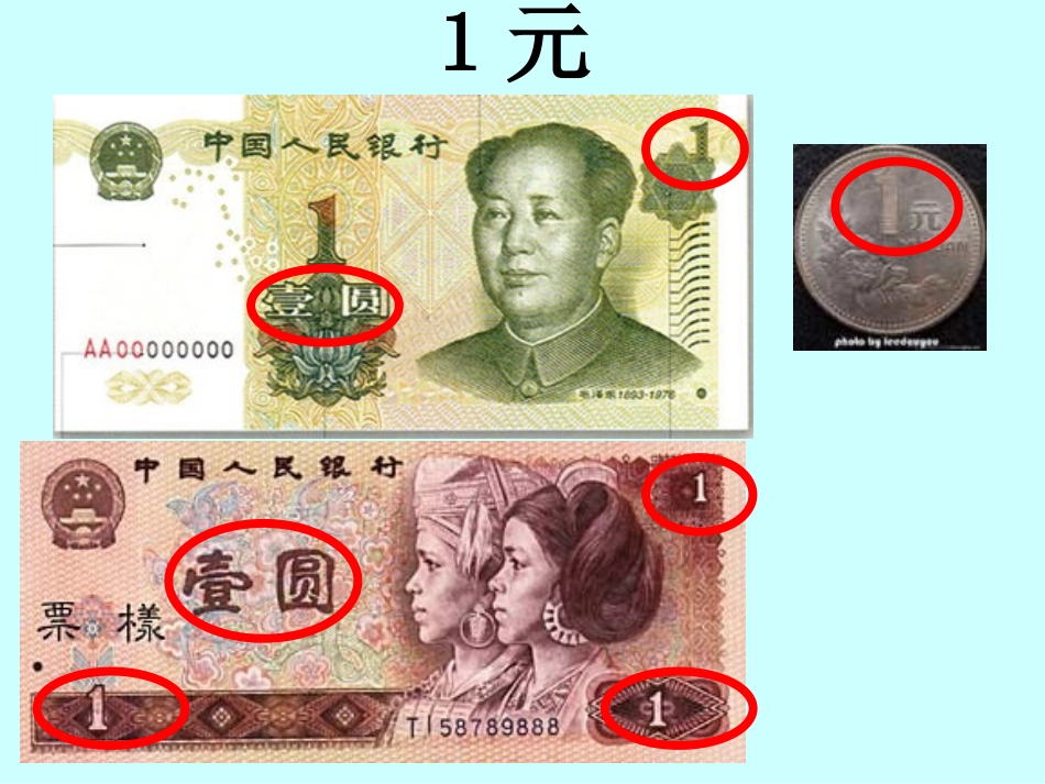 《认识人民币》_第3页