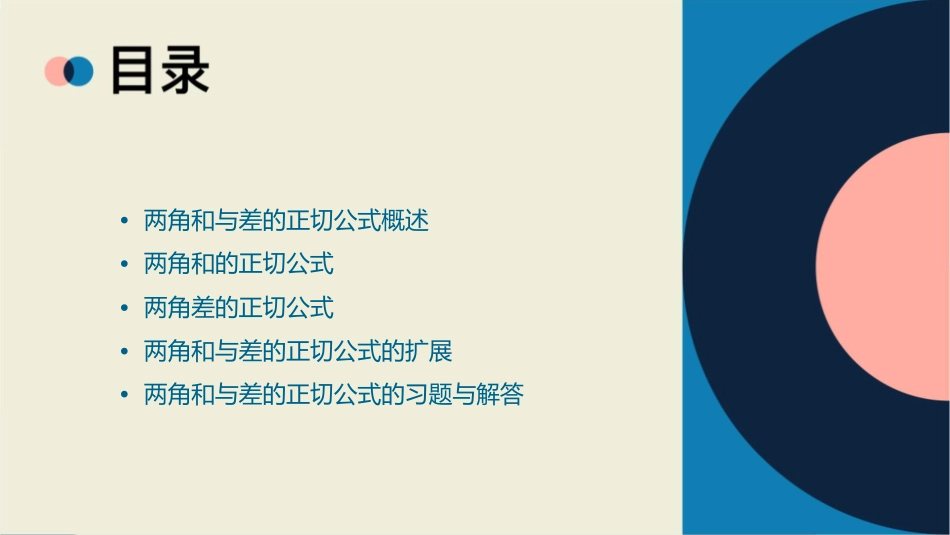 两角和与差的正切公式课件1_第2页