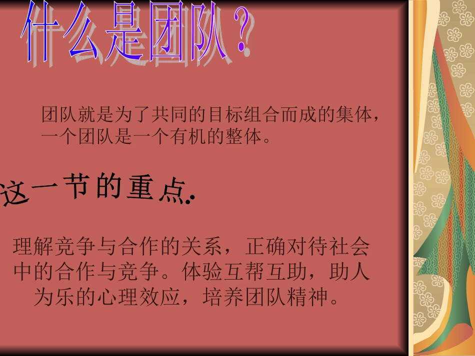 团队就是为了共同_第1页