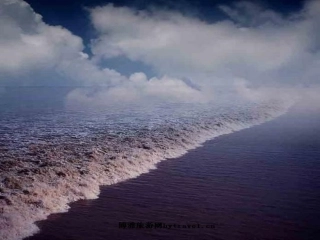 《观潮》PPT课件