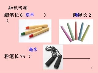 周分米的认识
