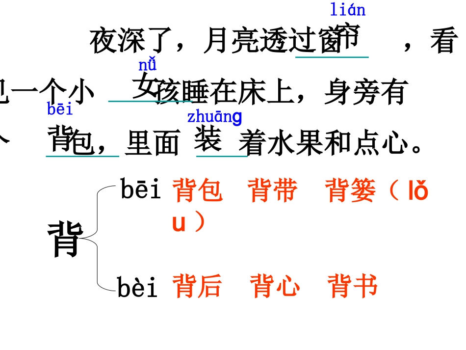 月亮的心愿2_第2页