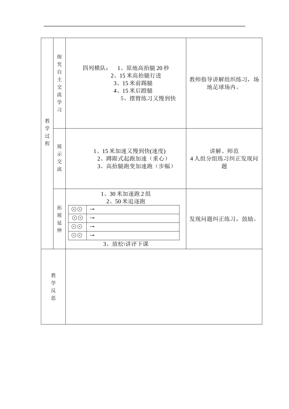 加速跑—教案_第2页