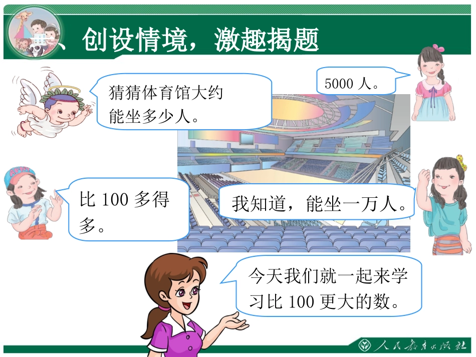 《万以内数的认识》教学课件（第1课时）_第2页