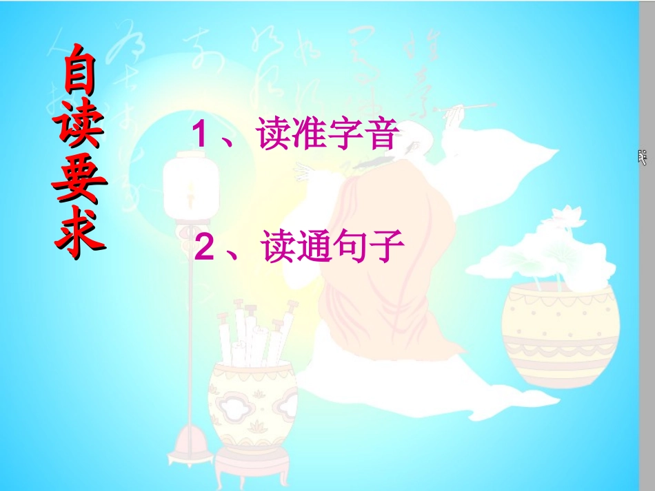 怀素写字的课件_第2页