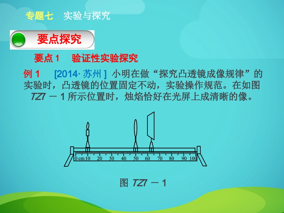 专题七　实验与探究_第3页