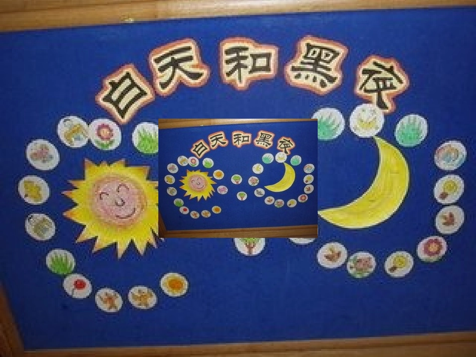 青岛版小学科学六年级上册《白天与黑夜》课件-_第2页