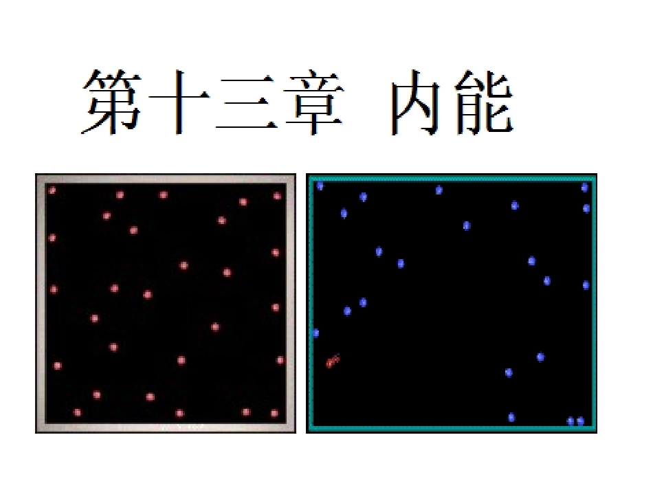 第十三章-内能_第1页