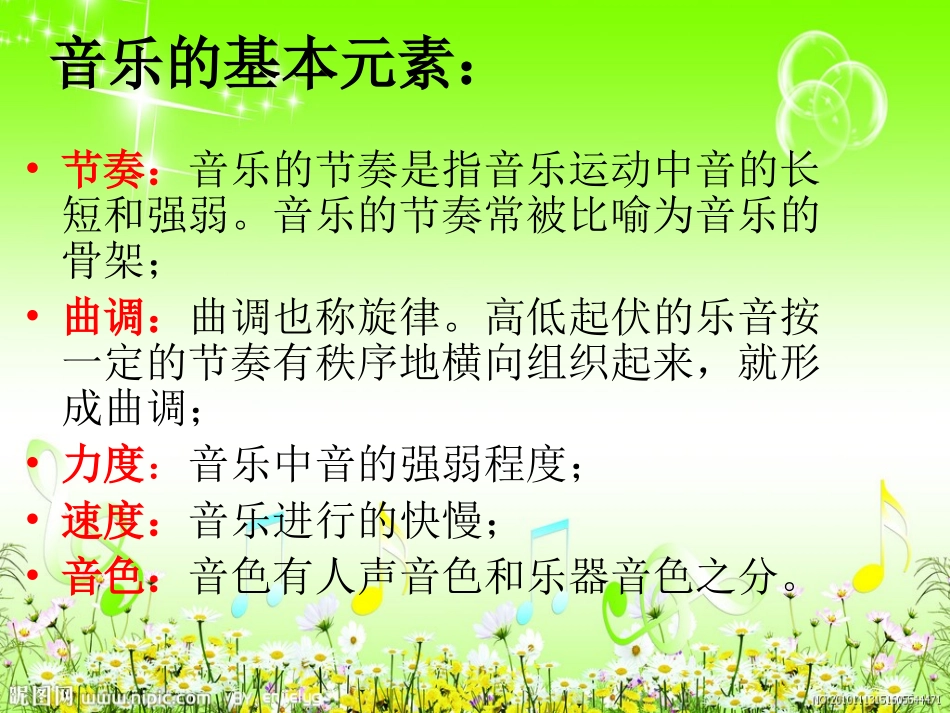 音乐的美微课说明_第3页