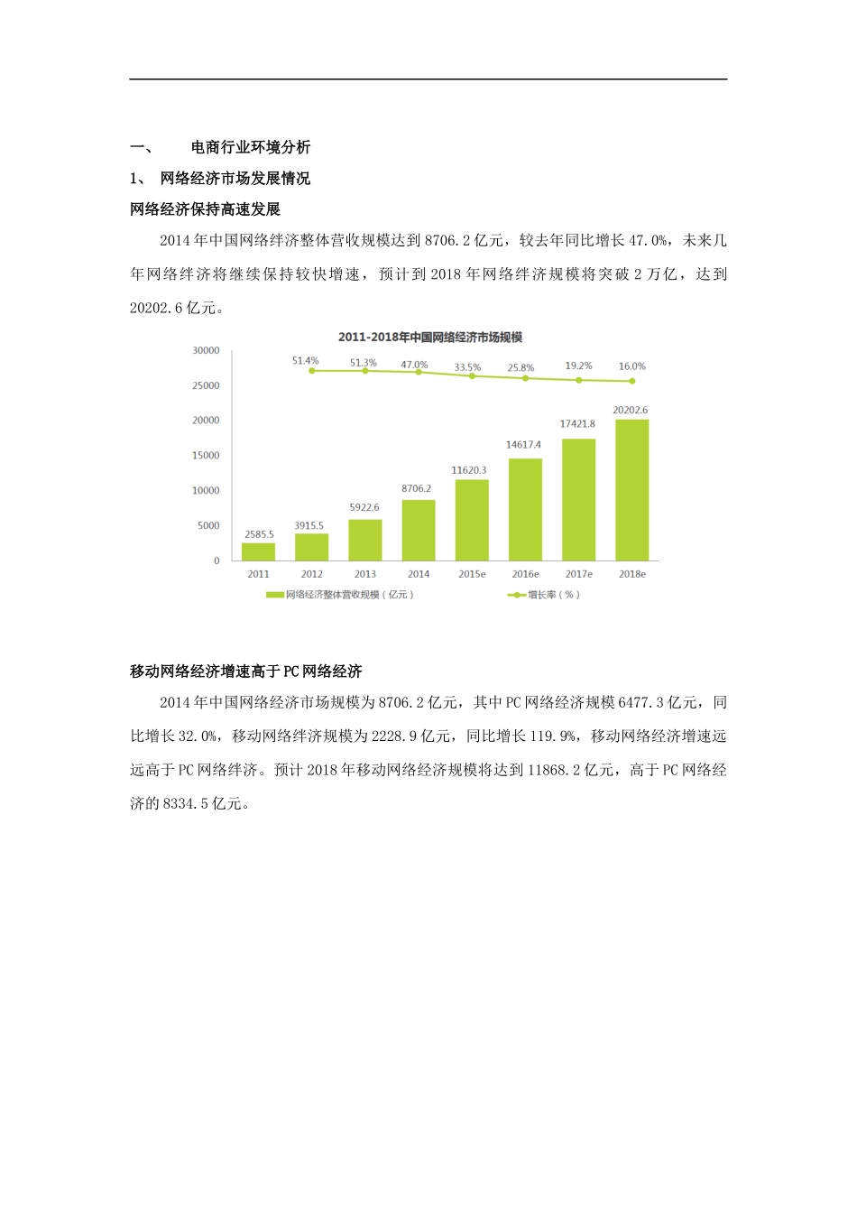 2015年电子商务发展大事件与发展趋势_第2页