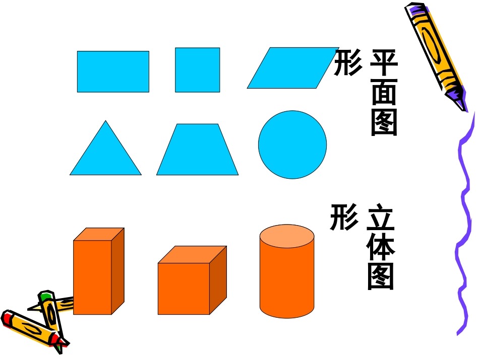 长方体、正方体的认识_第1页