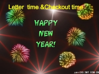 译林版《英语》三年级上册Unit8_Happy_New_Year!_(第四课时)