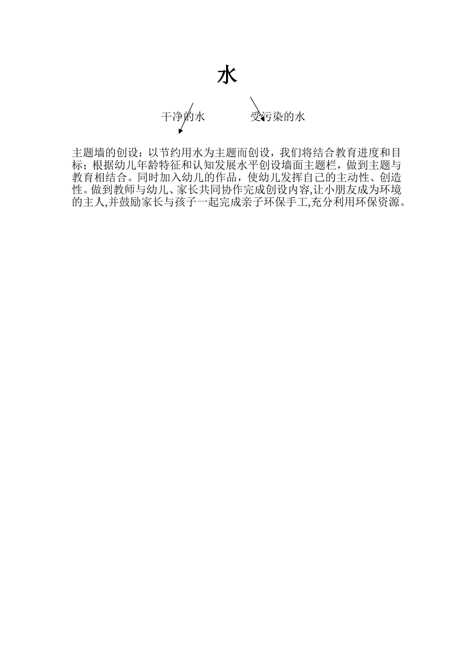 小班环境创设方案(1)_第2页