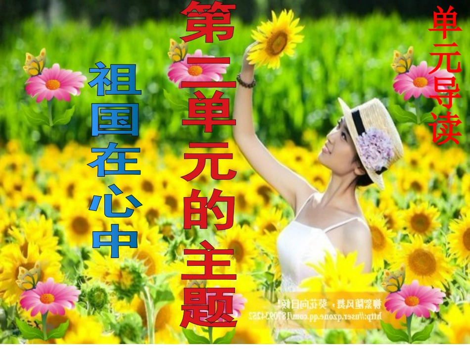 六上第三单元导读课_第1页