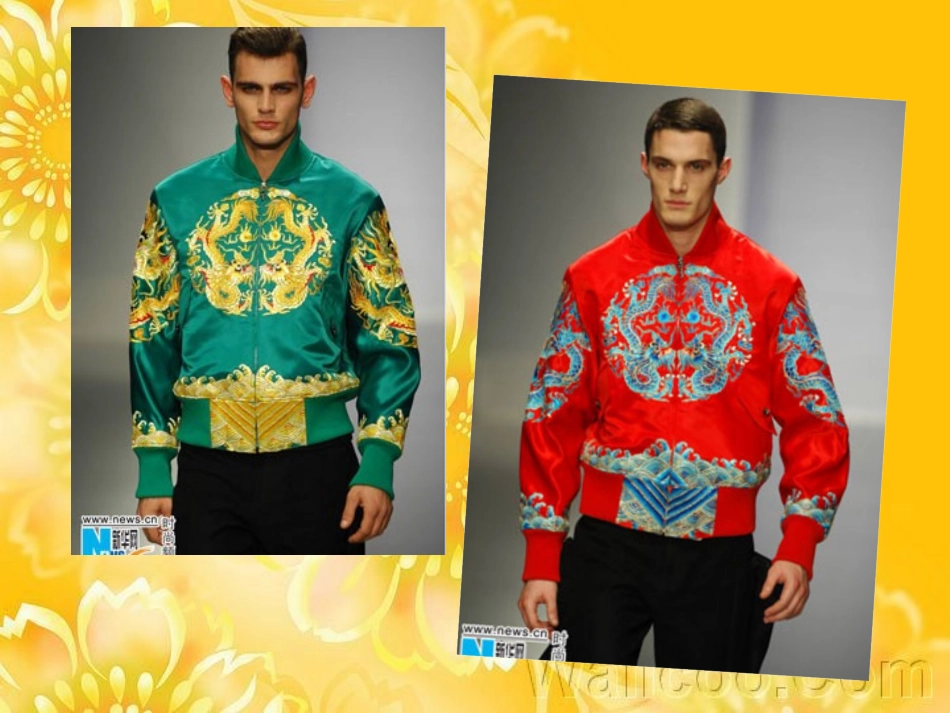 现代服装中的京剧元素_第2页