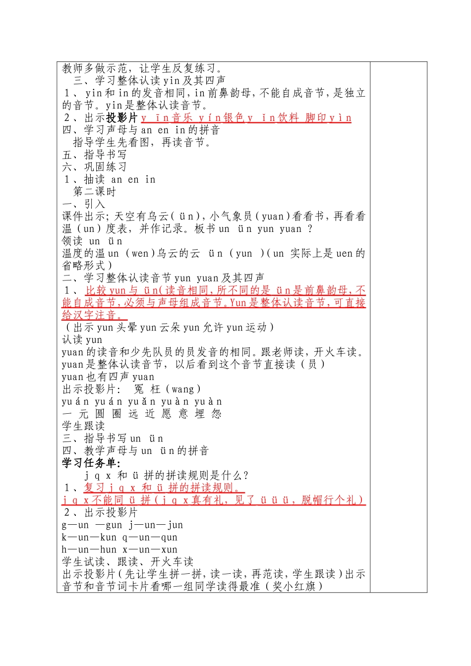 拼音12课aneninunvn_第2页