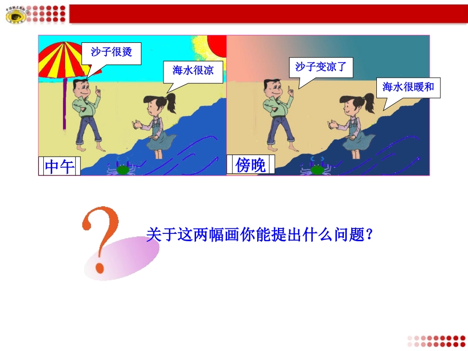 第二节科学探究：物质的比热容_第3页