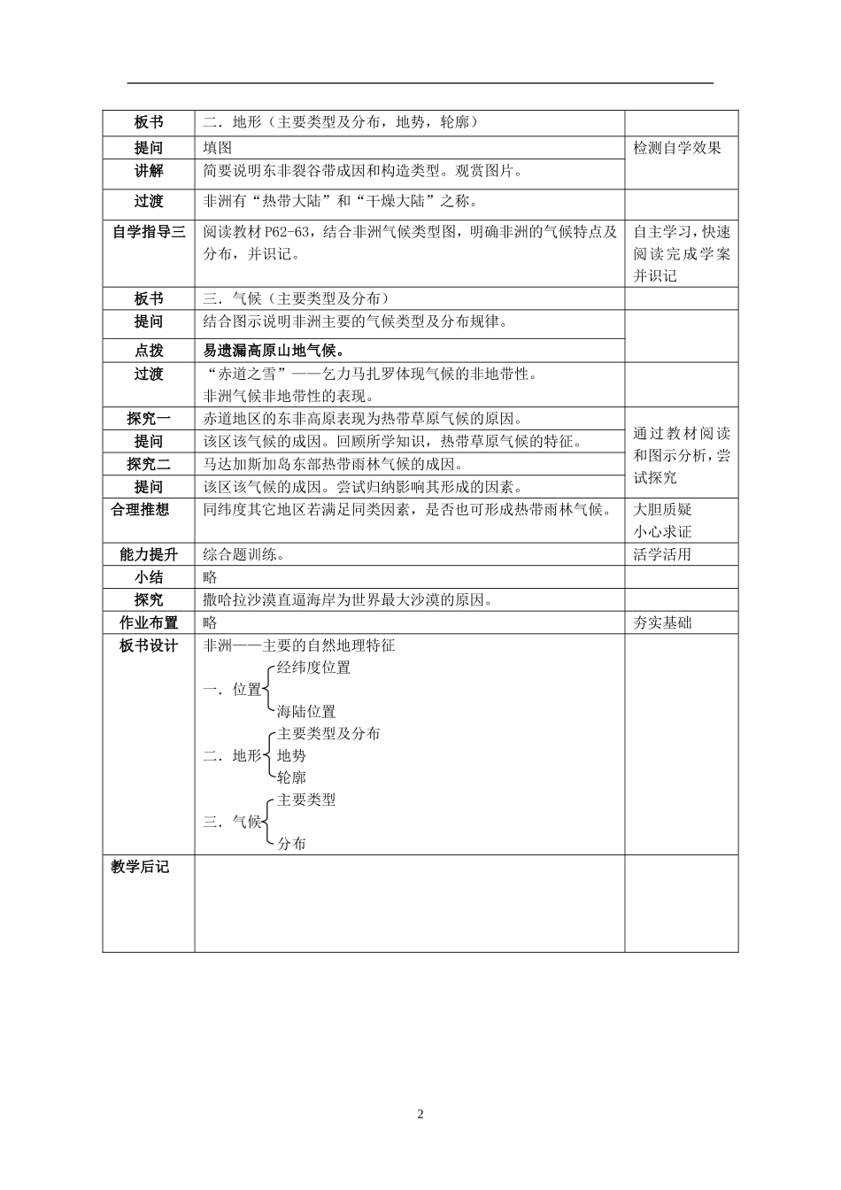 非洲教学案例_第2页