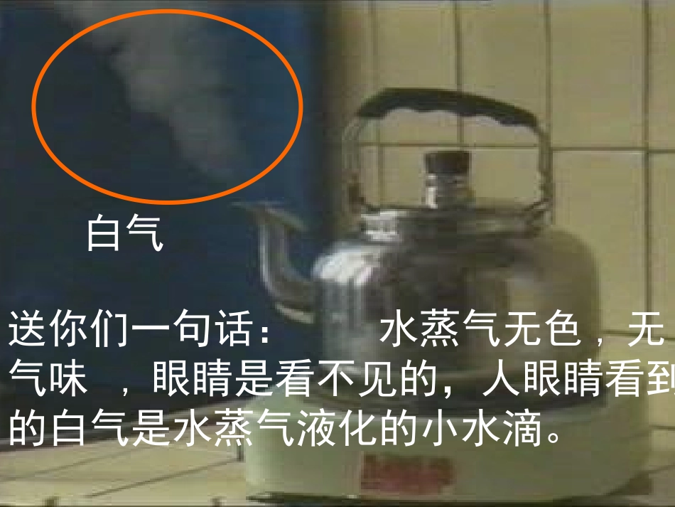 5.1认识水的物态变化复习课._第2页