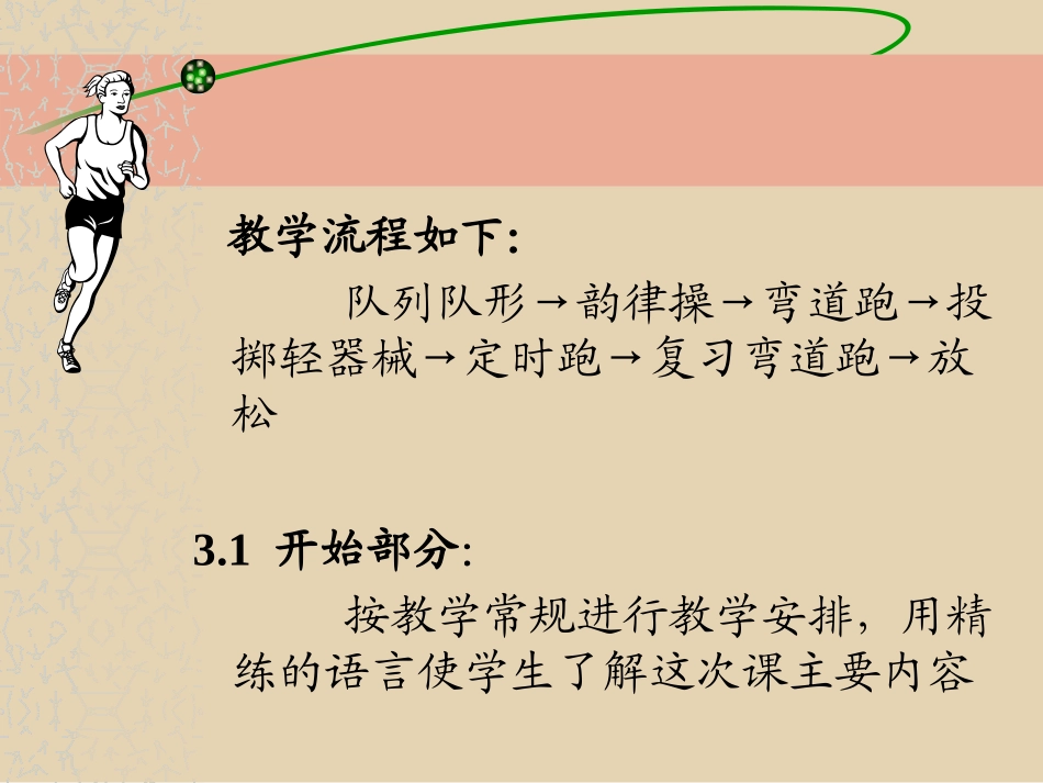 耐久跑—赵焱—勋望北校(PPT)_第3页