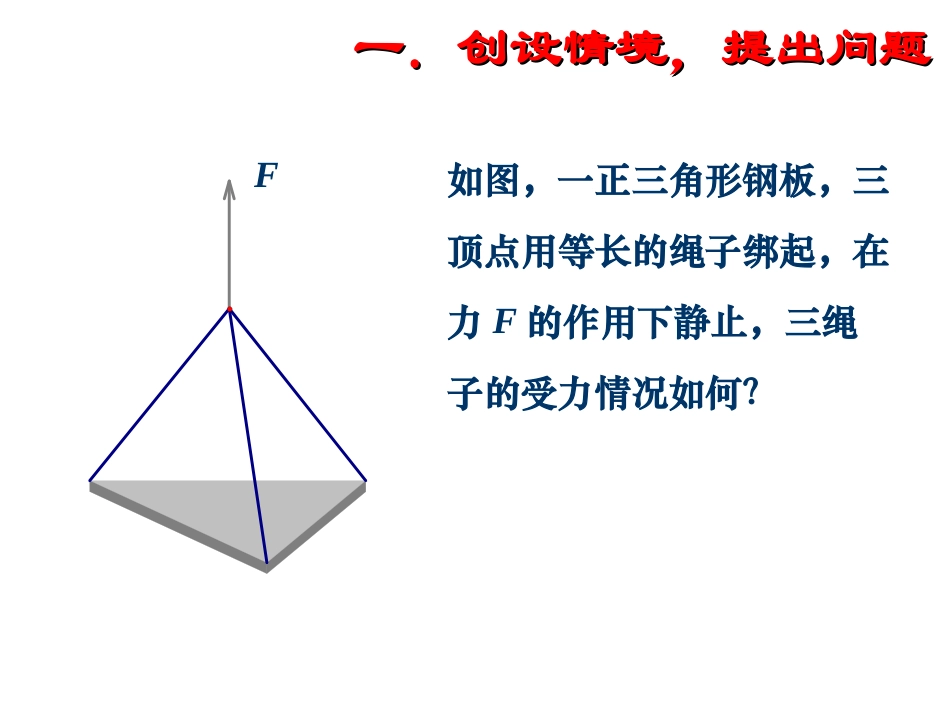 空间向量及其加减运算_课件_(人教版) (2)_第2页