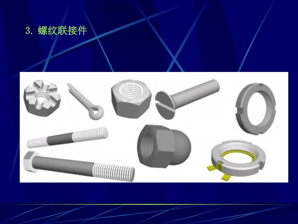 第28讲螺纹连接_第3页