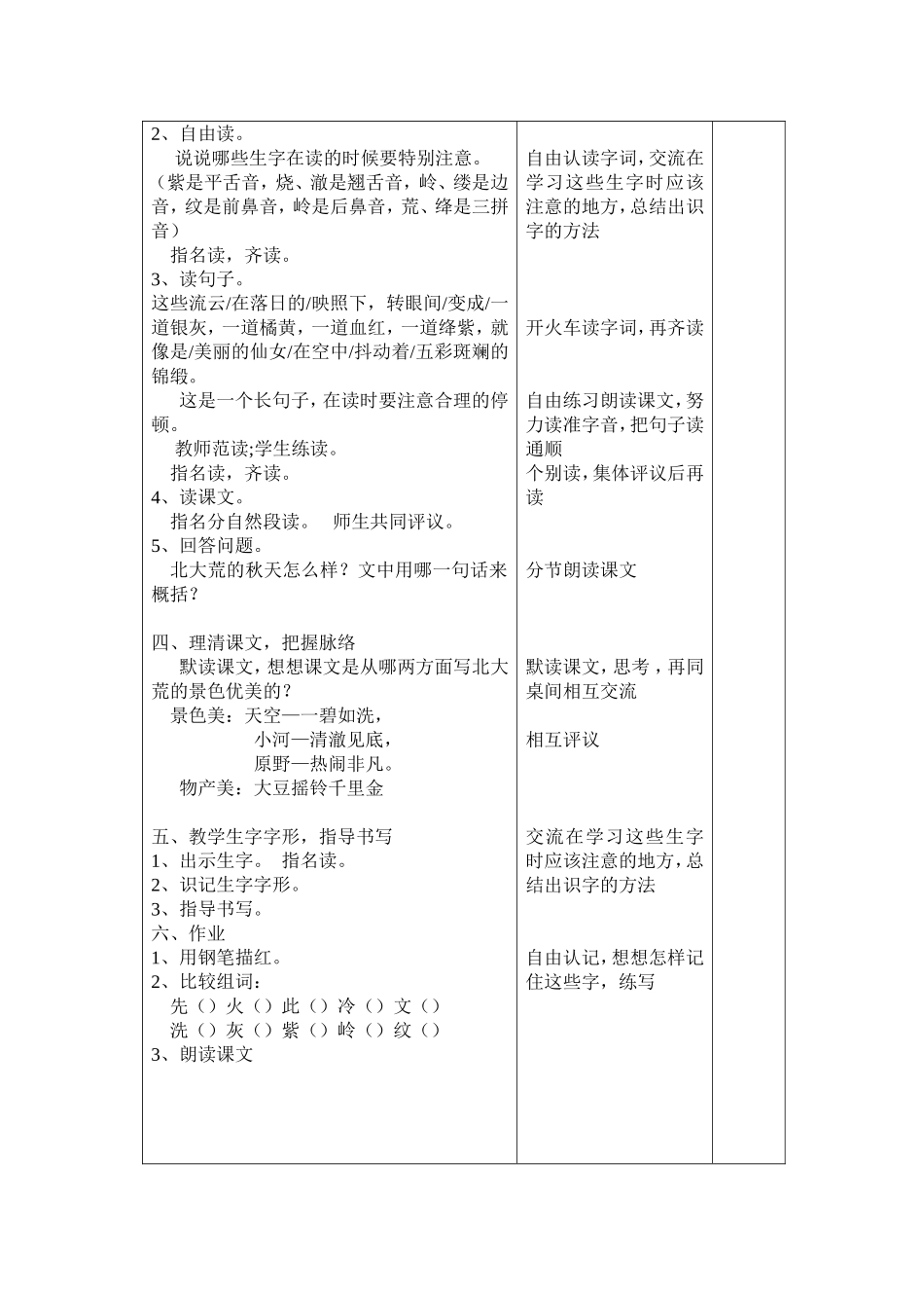 北大荒的秋天_第2页