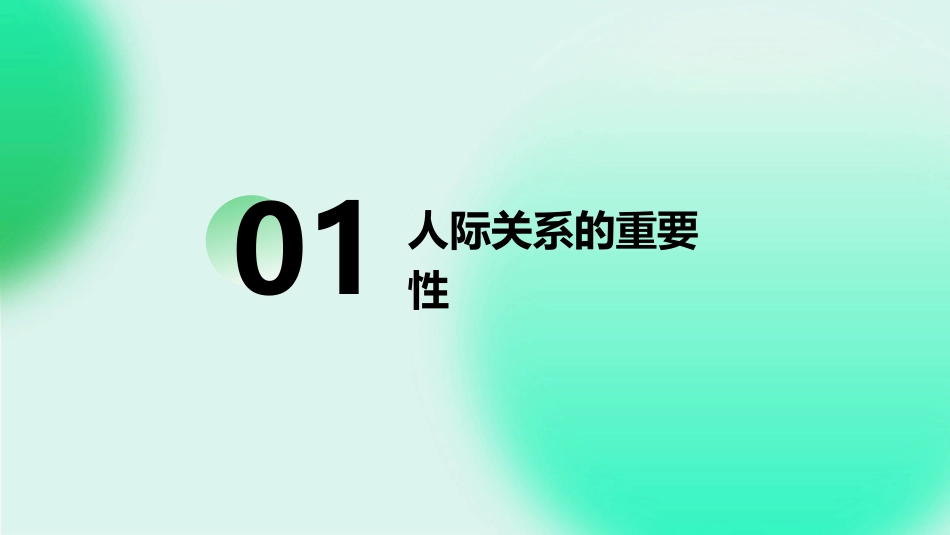人际关系与沟通技巧概述课件_第3页