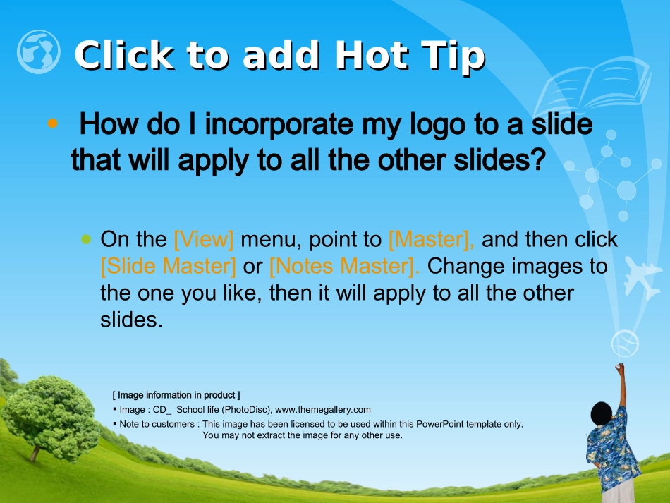 儿童教育模板下载_第3页