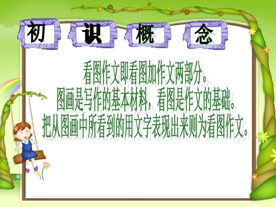 小学三年级看图作文_第2页