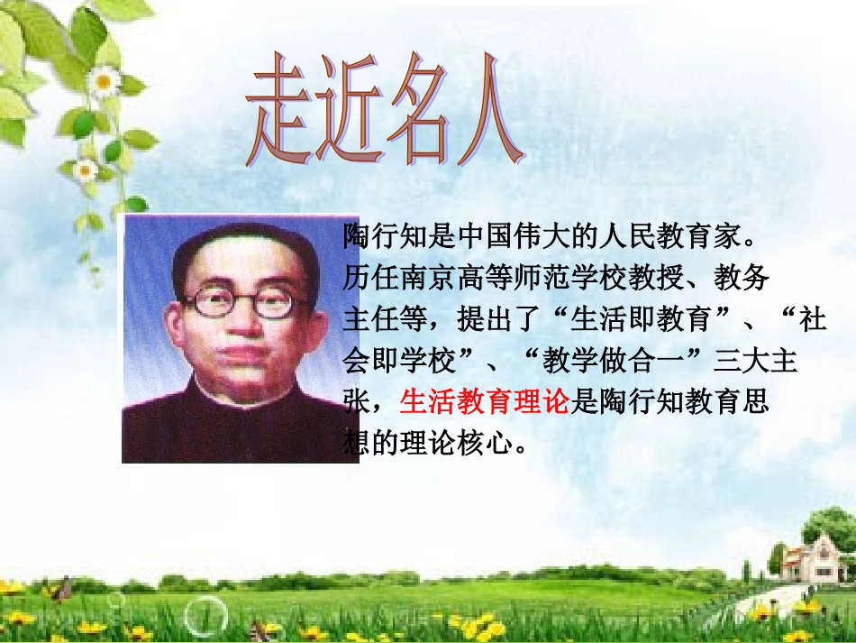 语文S版三年级下册《第21课放飞蜻蜓》课件_第3页