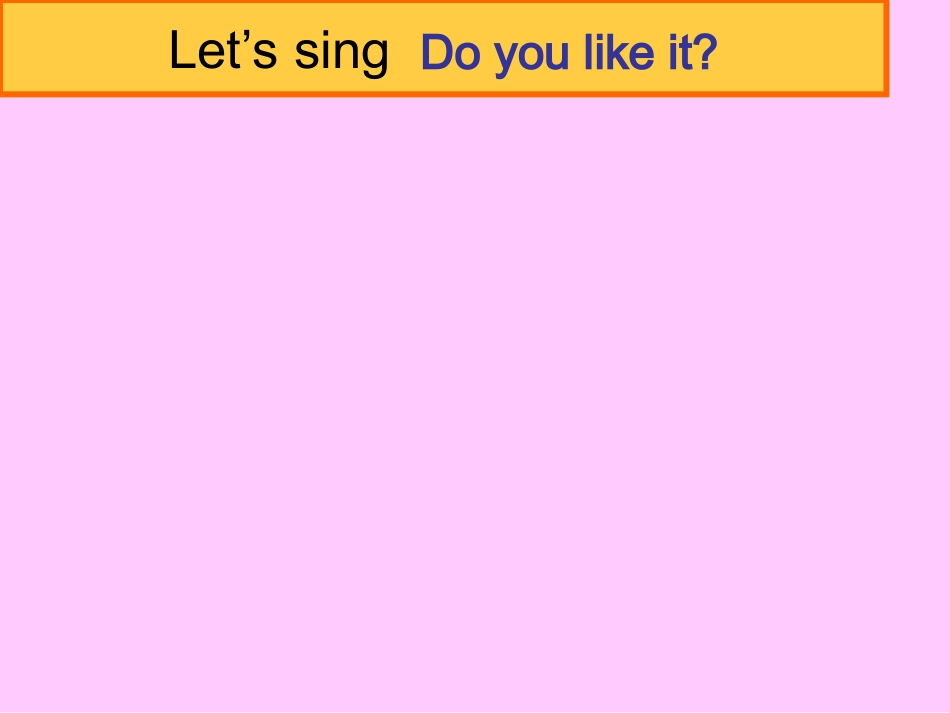 译林版四年级上册Unit2_第二课时_第2页