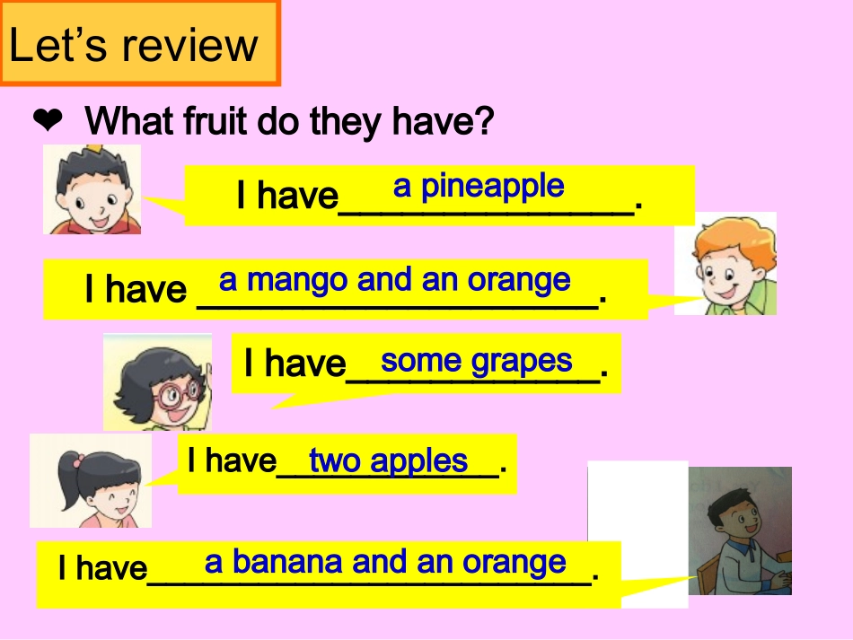 译林版四年级上册Unit2_第二课时_第3页