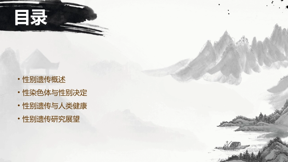 第四节人的性别遗传课件_第2页