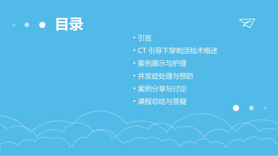 CT引导下穿刺活检术与案例展示护理课件_第2页
