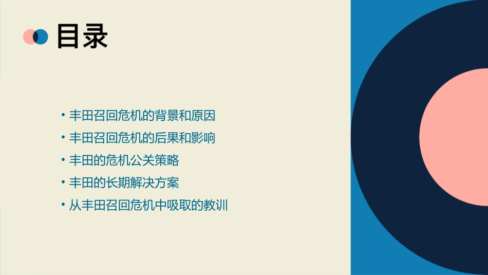 丰田召回危机处理课件_第2页