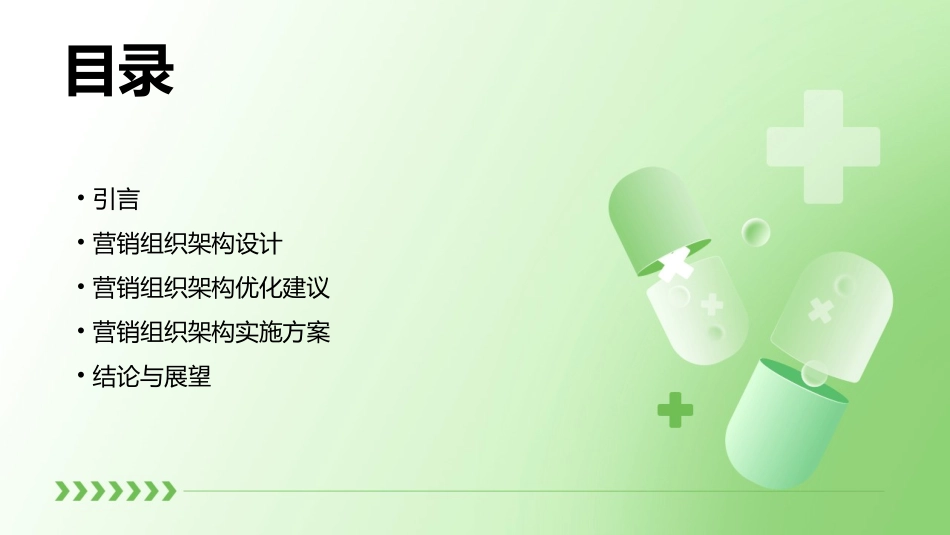 某电器公司营销组织架构建议书课件_第2页