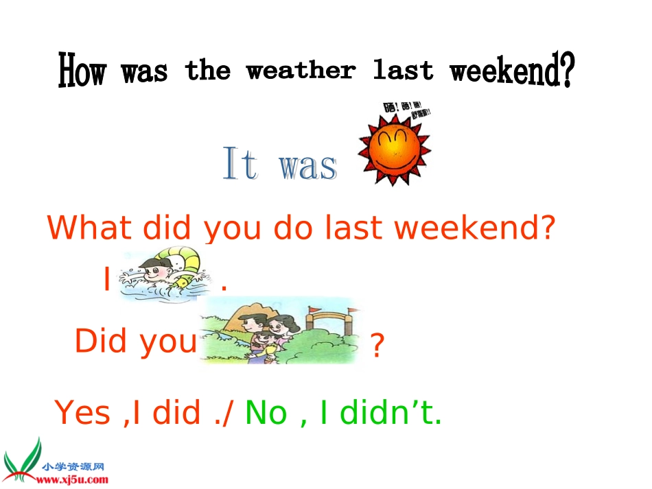 (人教PEP)六年级英语下册课件-Unit-3(17)_第2页