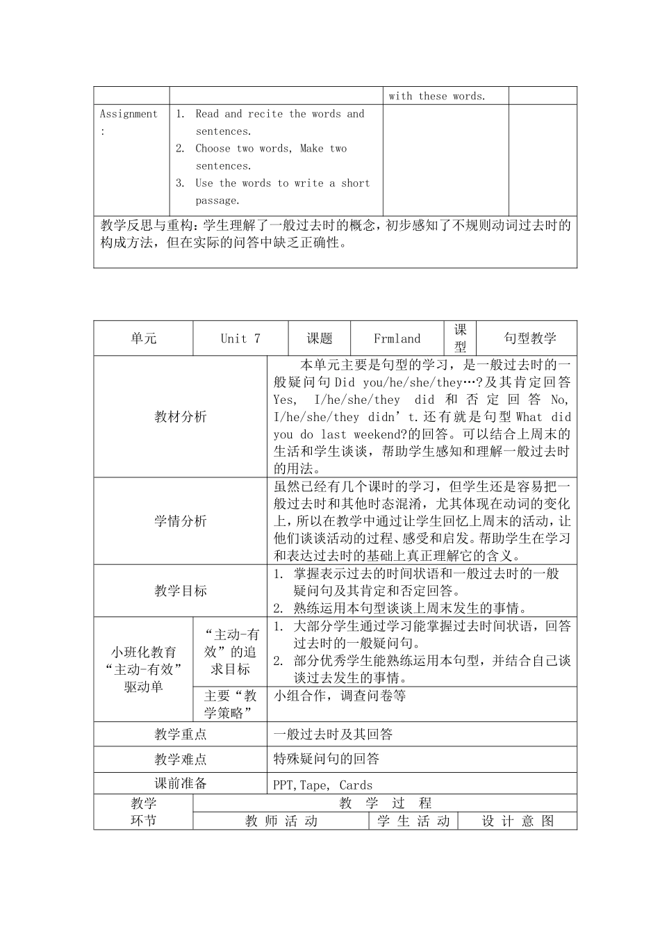 5AU7备课笔记_第3页