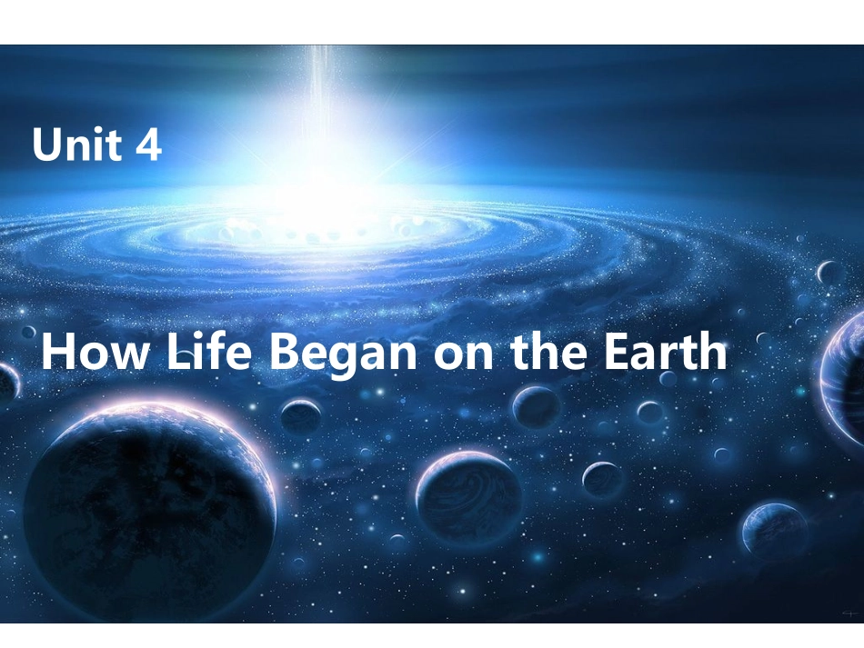 How-the-earth-began_第1页