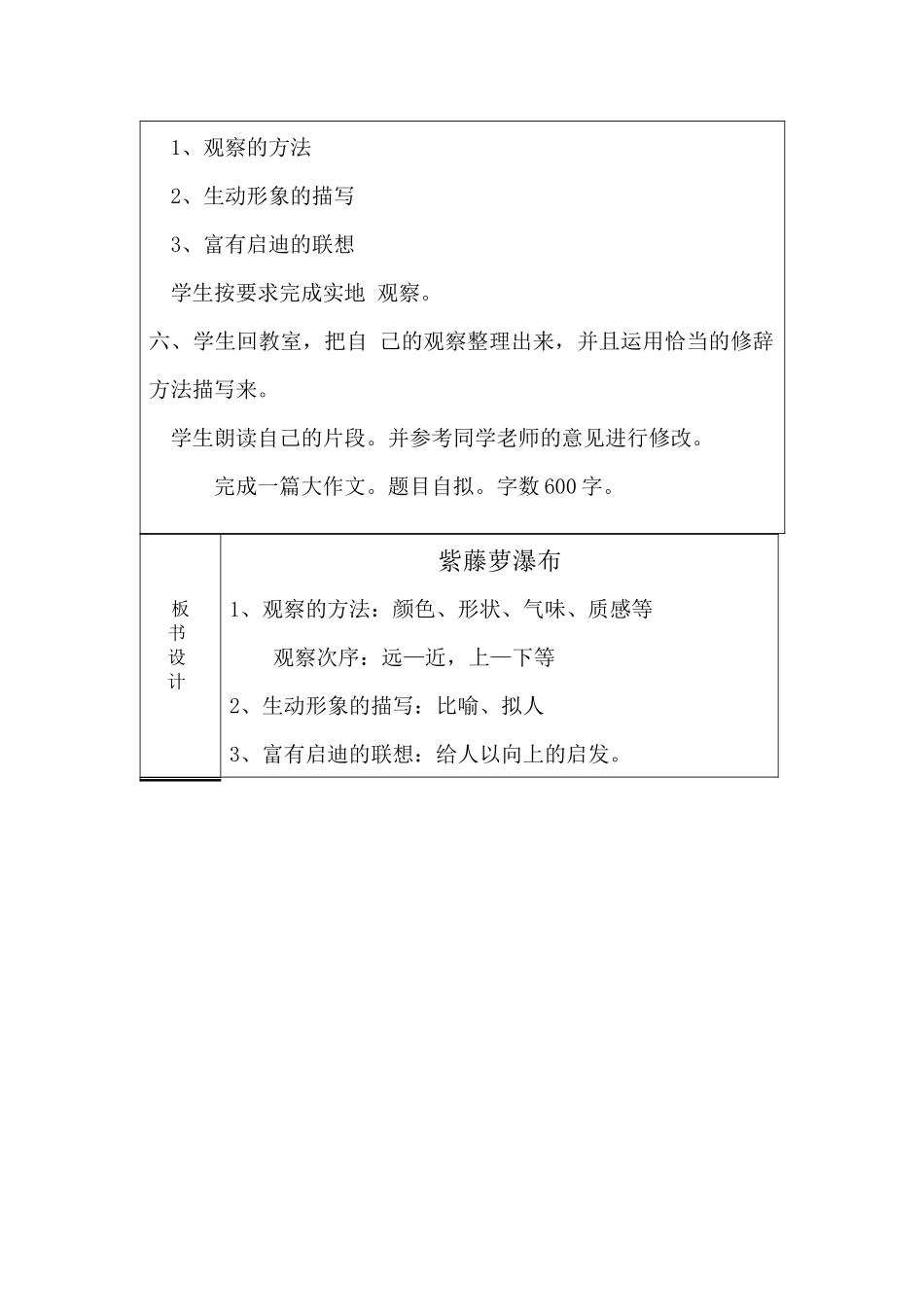 (部编)初中语文人教2011课标版七年级下册紫藤萝瀑布(三)_第3页